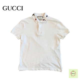グッチ ポロシャツ(メンズ)の通販 200点以上 | Gucciのメンズを買う 