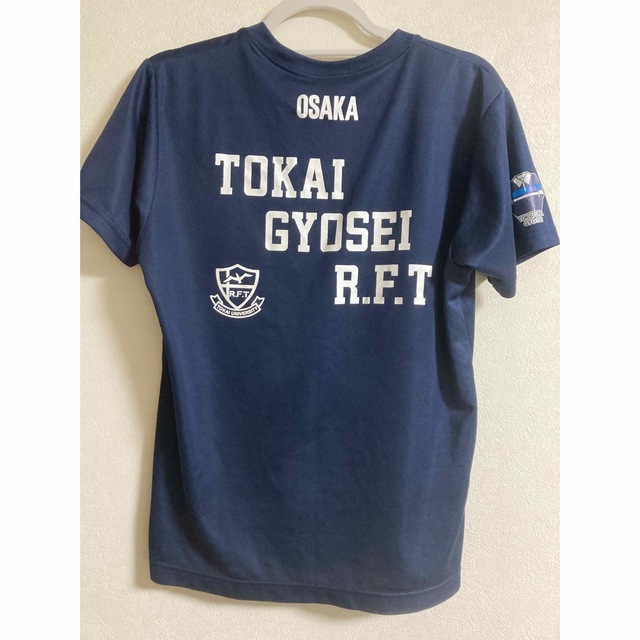 asics(アシックス)の東海大仰星ラグビー部　tシャツ スポーツ/アウトドアのスポーツ/アウトドア その他(ラグビー)の商品写真