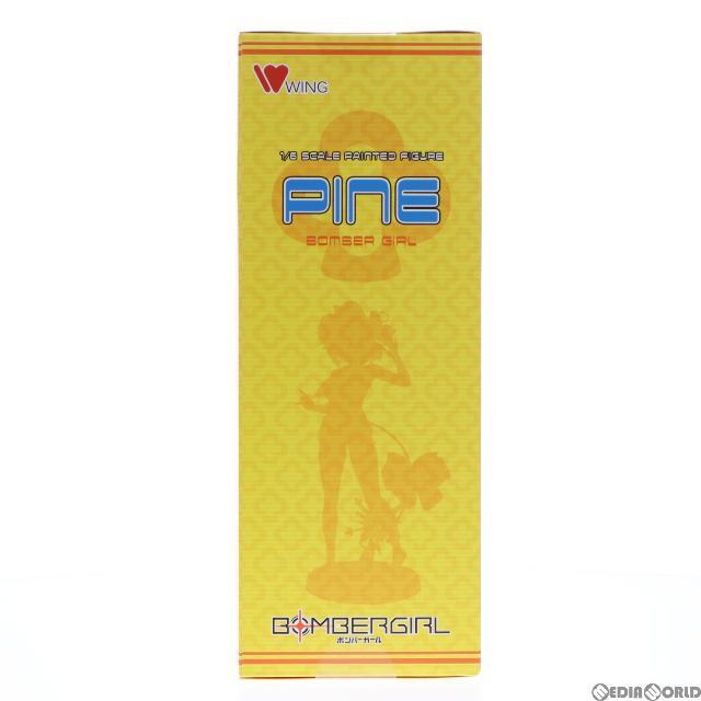 AmiAmi - パイン ボンバーガール 1/6 完成品 フィギュア GOODSMILE