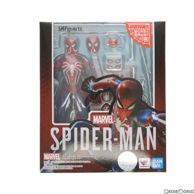 S.H.Figuarts スパイダーマン アドバンス・スーツ (Marvel’…