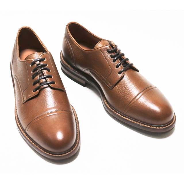 BRUNELLO CUCINELLI - 《ブルネロクチネリ》箱付新品 高級鹿革使用