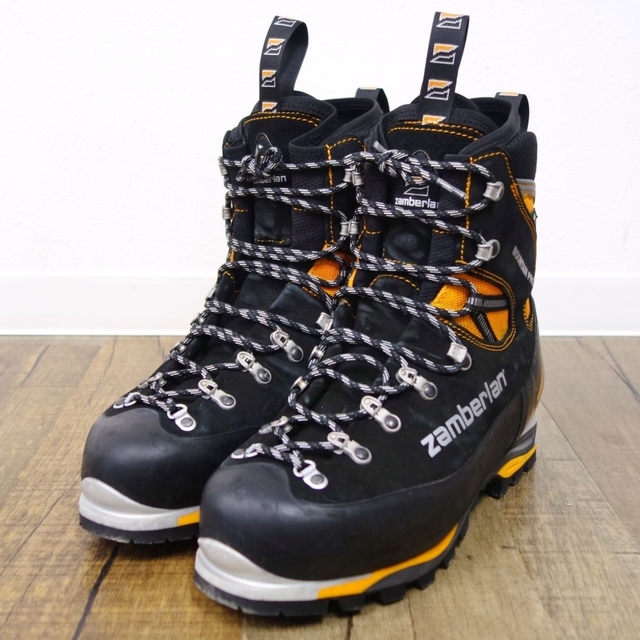 美品 ザンバラン ZAMBERLAN MOUNTAIN PRO EVO GT メンズ 43 マウンテン プロ トレッキングブーツ GORE-TEX  登山 43(26.5cm相当) | フリマアプリ ラクマ