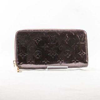 LOUIS VUITTON - ルイヴィトン ヴェルニ ジッピーウォレット 長財布