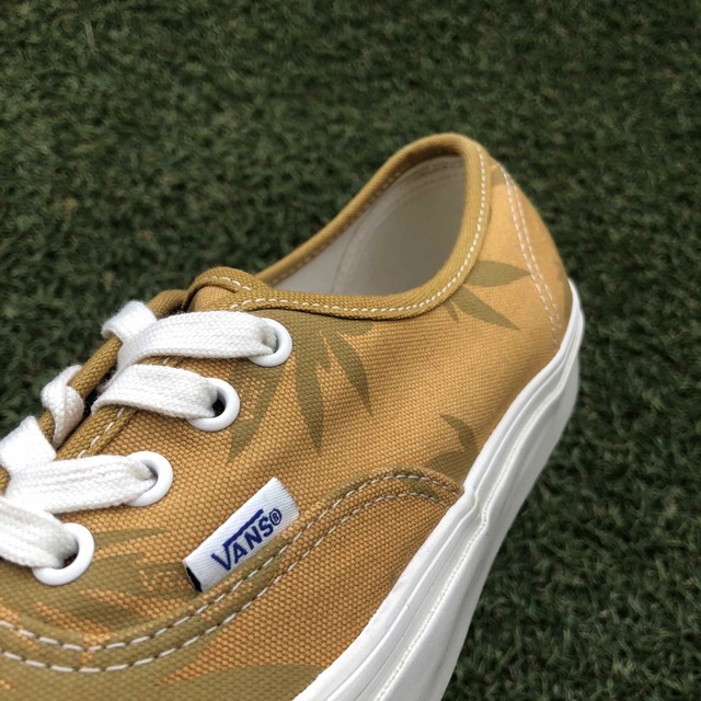 VANS VAULT(バンズボルト)の新同24VANS VAULT OGオーセンティックLUX ヴァンズ  HT986 レディースの靴/シューズ(スニーカー)の商品写真