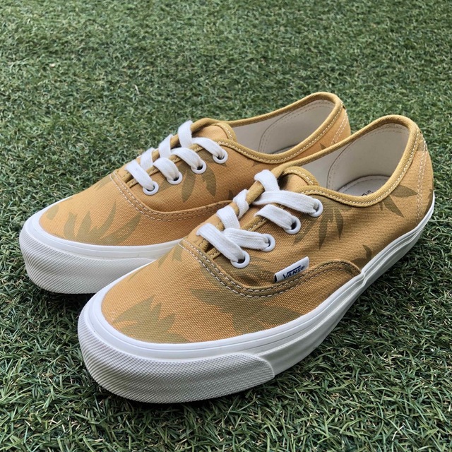 VANS VAULT(バンズボルト)の新同24VANS VAULT OGオーセンティックLUX ヴァンズ  HT986 レディースの靴/シューズ(スニーカー)の商品写真