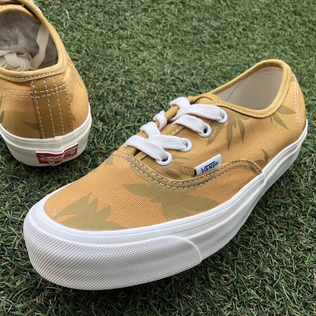 VANS VAULT(バンズボルト)の新同24VANS VAULT OGオーセンティックLUX ヴァンズ  HT986 レディースの靴/シューズ(スニーカー)の商品写真