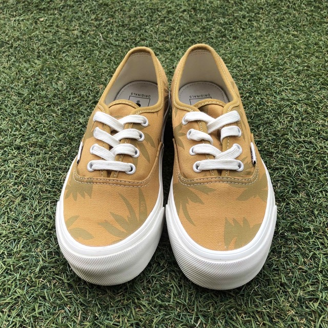 VANS VAULT(バンズボルト)の新同24VANS VAULT OGオーセンティックLUX ヴァンズ  HT986 レディースの靴/シューズ(スニーカー)の商品写真