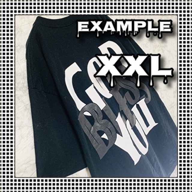 ○コムドット○ゆうた着用○EXAMPLE○エグザンプル○Tシャツ○爆限定