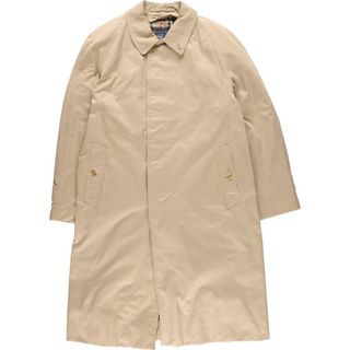 バーバリー(BURBERRY)の古着 バーバリー Burberry's ステンカラーコート バルマカーンコート 英国製 メンズL /eaa325321(ステンカラーコート)