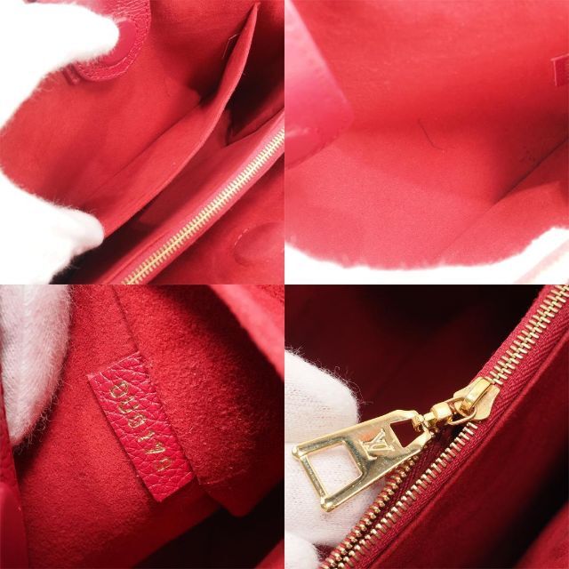 LOUIS VUITTON - 【極美品】ルイヴィトン ダミエ LVリバーサイド LOUIS VUITTON - 【極美品】ルイヴィトン ダミエ LVリバーサイド