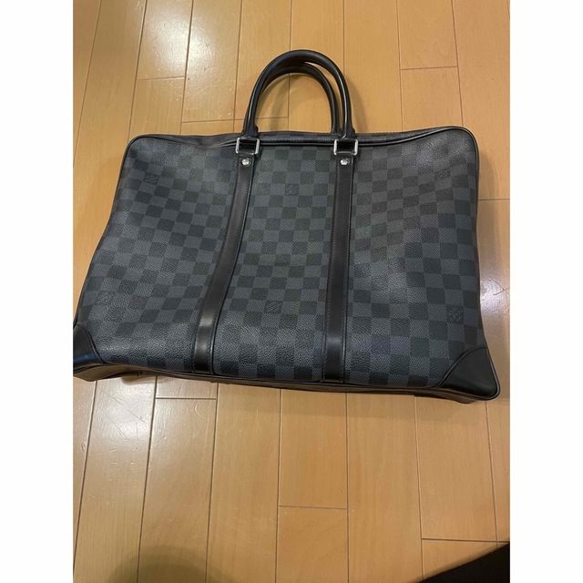 ルイヴィトン ビジネスバック-
