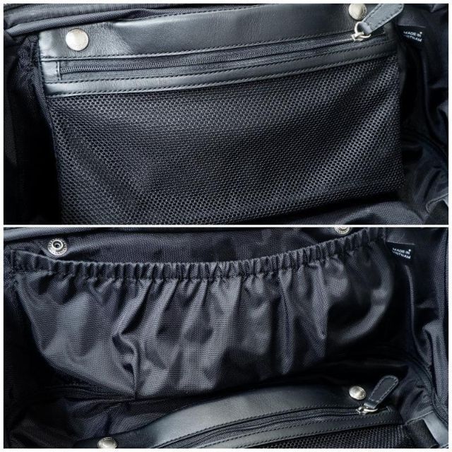 希少✨美品 COACH コーチ キャリーケース ブラック F77193