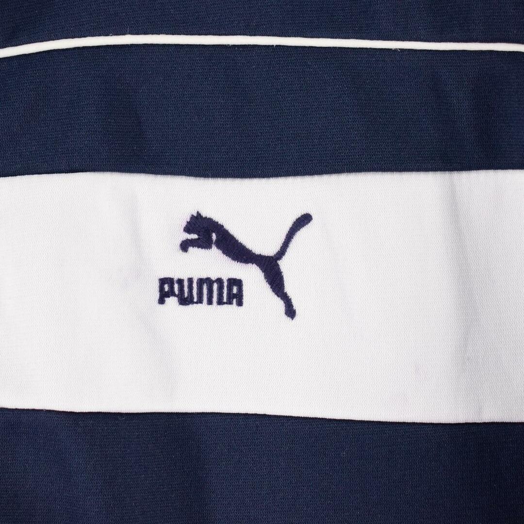 PUMA - 古着 70年代 プーマ PUMA ジャージ トラックジャケット