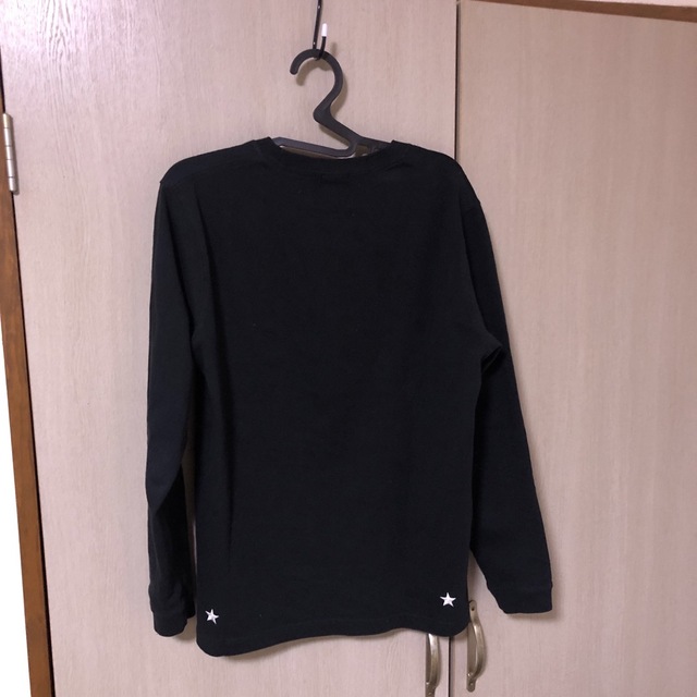 M&M(エムアンドエム)のM&Mロングスリーブシャツ メンズのトップス(Tシャツ/カットソー(七分/長袖))の商品写真