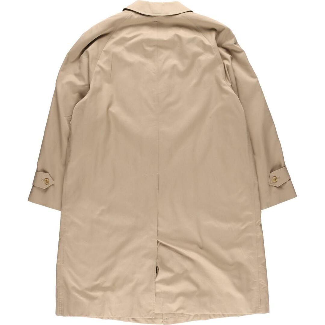 BURBERRY(バーバリー)の古着 バーバリー Burberry's ステンカラーコート バルマカーンコート メンズXL /eaa325262 メンズのジャケット/アウター(ステンカラーコート)の商品写真