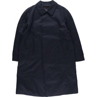 バーバリー(BURBERRY)の古着 バーバリー Burberry's ステンカラーコート バルマカーンコート 英国製 メンズM /eaa325323(ステンカラーコート)