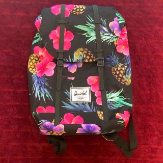 Herschel Supply - Herschel Supply(ハーシェルサプライ) 花柄リュック ...