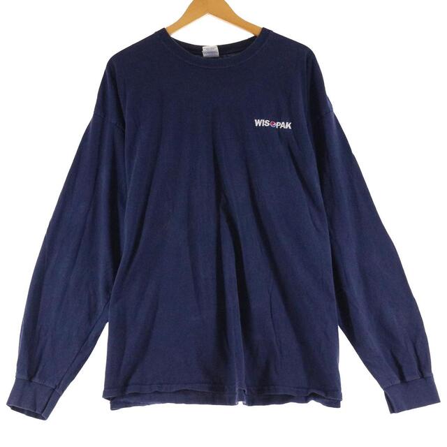 GILDAN WIS-PAK ロングTシャツ ロンT メンズXXL /eaa308797