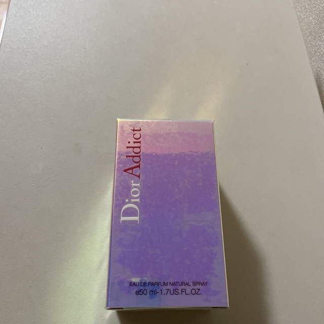 Dior addict 香水　50ml  未開封