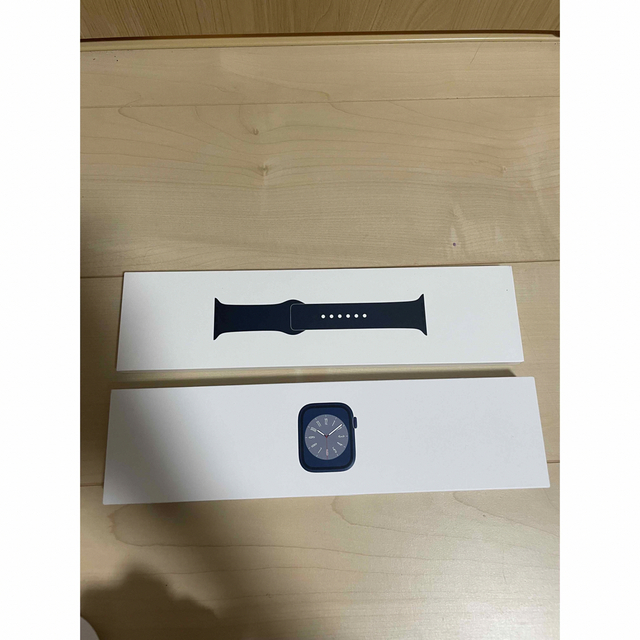 休日限定 Apple 8 series Watch Apple - Watch 腕時計(デジタル) - www