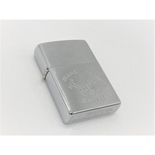 1998年製ビンテージZippo Hang Loose Hawaii - タバコグッズ