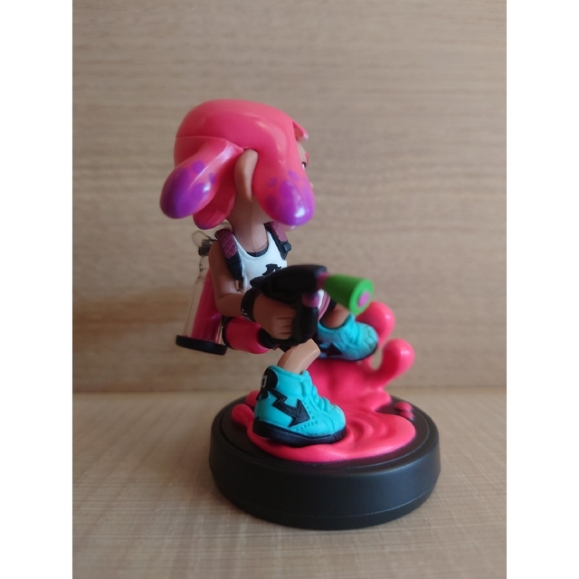 Nintendo Switch - スプラトゥーン Splatoon amiibo アミーボ Nintendo Switch - スプラトゥーン Splatoon amiibo アミーボ