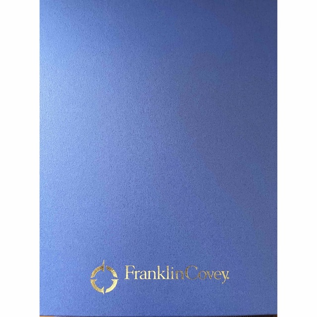 Franklin Planner(フランクリンプランナー)のフランクリンプランナー　手帳バインダー メンズのファッション小物(手帳)の商品写真
