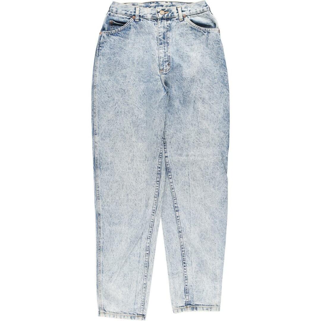 リーバイス Levi's 17560-0272 テーパードジーンズ デニムパンツ USA製 レディースL(w27) /eaa374542