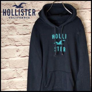 ホリスター(Hollister)のHOLLISTER　パーカー　両ポケット　メンズ　レディース　ゆるだぼ　アメカジ(パーカー)