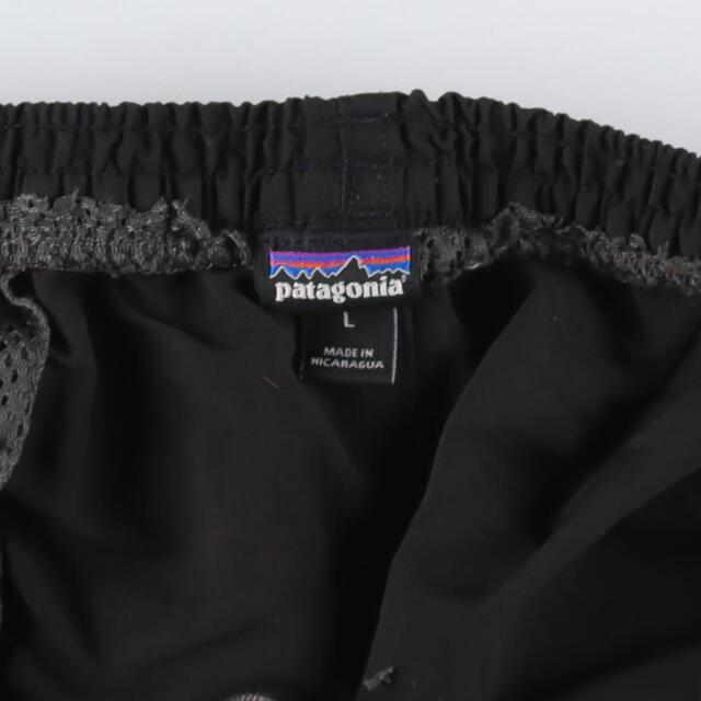 patagonia(パタゴニア)の古着 19年製 パタゴニア Patagonia 57021SP19 スイムショーツ ショートパンツ メンズL /eaa325611 メンズのパンツ(ショートパンツ)の商品写真