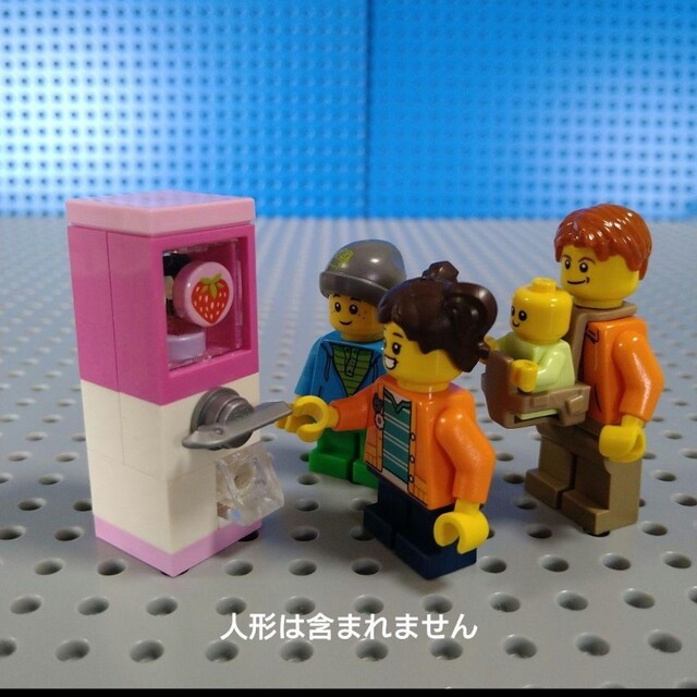 Lego(レゴ)のレゴ LEGO いろいろ (202) キッズ/ベビー/マタニティのおもちゃ(知育玩具)の商品写真