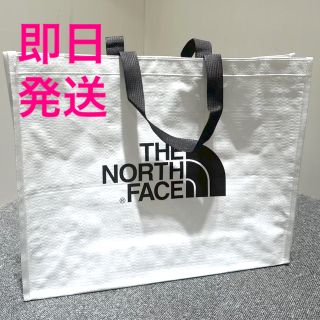 ザノースフェイス(THE NORTH FACE)の【新品】ノースフェイス　THE NORTH FACE ショッパーバッグ　M(ショップ袋)