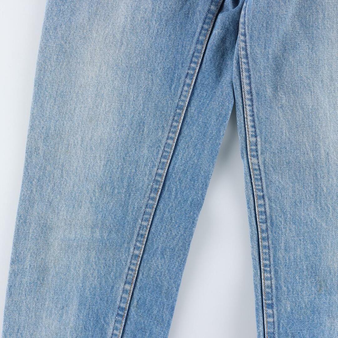 リーバイス Levi's 631 テーパードジーンズ デニムパンツ カナダ製 レディースM(w25) /eaa323927