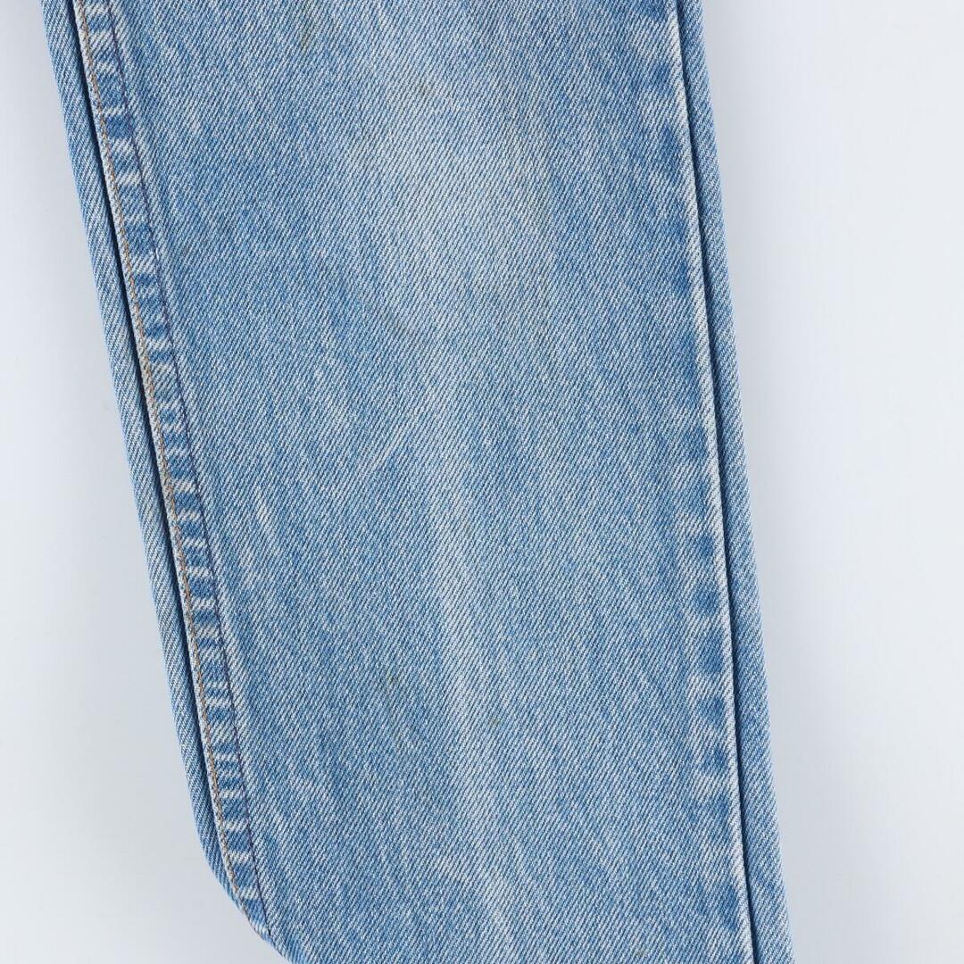 リーバイス Levi's 631 テーパードジーンズ デニムパンツ カナダ製 レディースM(w25) /eaa323927