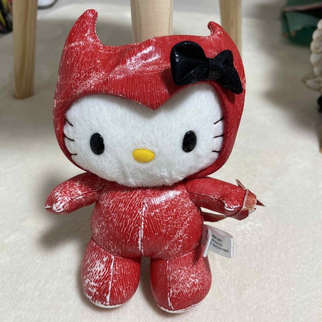 超激レア レッドデビルキティ ハローキティ キティちゃん ハワイ Hawaii | フリマアプリ ラクマ