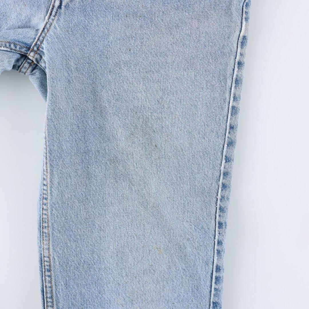 90年代 リーバイス Levi's 15921 テーパードジーンズ デニムパンツ レディースL(w30) ヴィンテージ /eaa323929 7