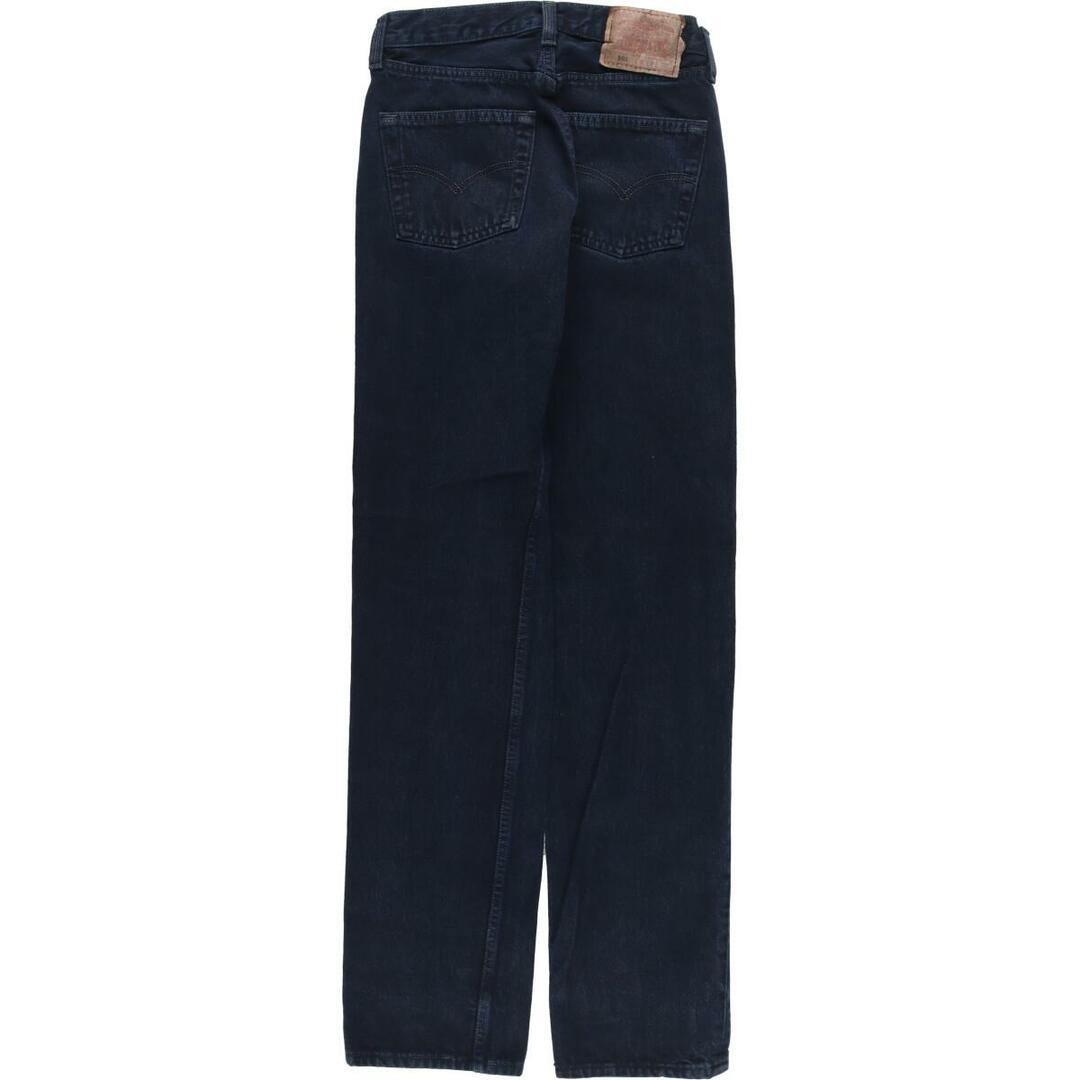 90年代 リーバイス Levi's リーバイス501 ジーンズ ストレートデニムパンツ USA製 レディースL(w27) ヴィンテージ /eaa323624 1