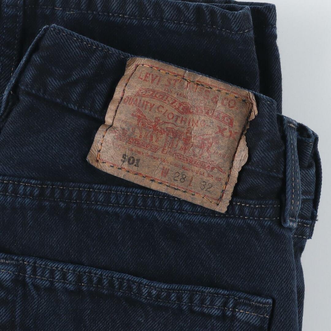 90年代 リーバイス Levi's リーバイス501 ジーンズ ストレートデニムパンツ USA製 レディースL(w27) ヴィンテージ /eaa323624 2