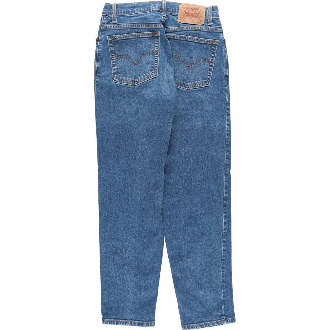 リーバイス Levi's 550 RELAXED FIT TAPERED LEG テーパードジーンズ デニムパンツ レディースL(w28) /eaa325235 1