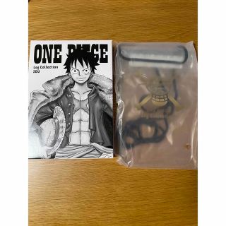 ワンピース(ONE PIECE)のワンピース　ログコレクション　オリジナル防滴ポーチ(ノベルティグッズ)