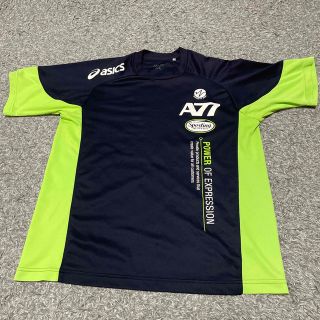 アシックス(asics)のasics Tシャツ(Tシャツ/カットソー(半袖/袖なし))