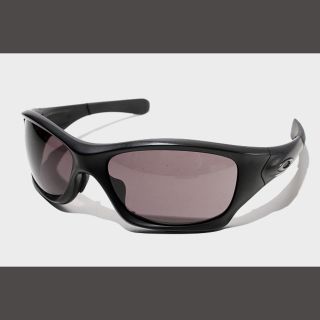 オークリー(Oakley)のオークリー ピットブル マットブラック サングラス 62 18 132 /◆(その他)