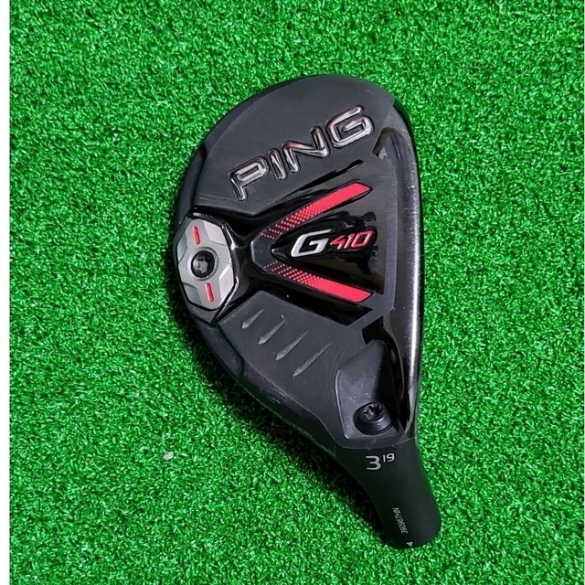 PING G410 3W フェアウェイウッド PING TOUR 173-85s