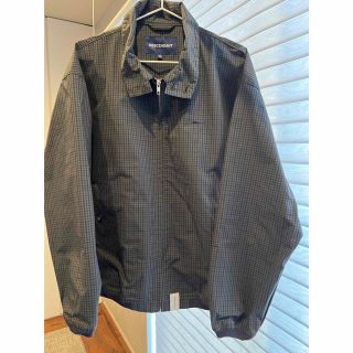 ホットセール 【新品未使用】DESCENDANT decendant JACKET NYLON POPPA