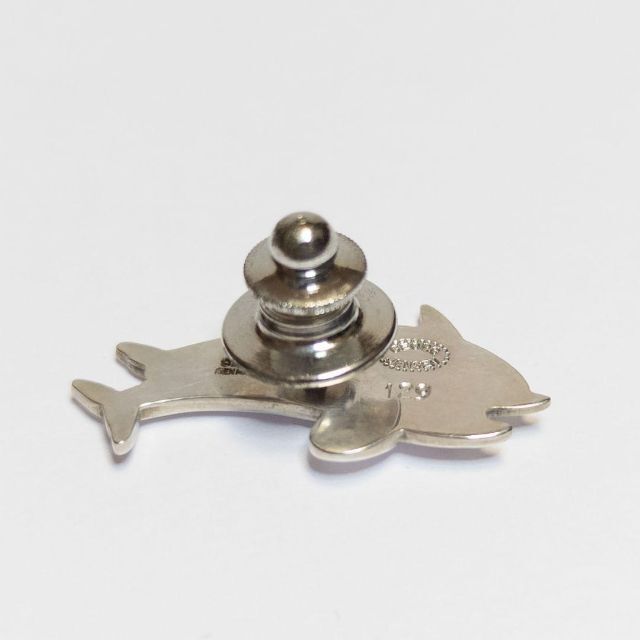 Georg Jensen - GeorgJensen シルバー925 ジョージジェンセン ネクタイ