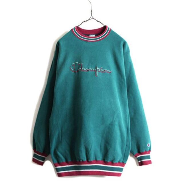 Champion - 90s USA製 チャンピオン リバースウィーブ スウェット XXL ...