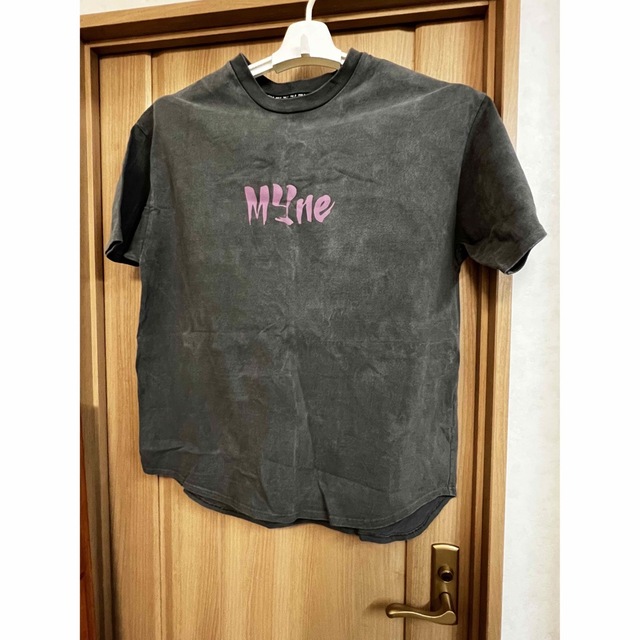 Myne(マイン)のcvtvlist Myne メンズのトップス(Tシャツ/カットソー(半袖/袖なし))の商品写真