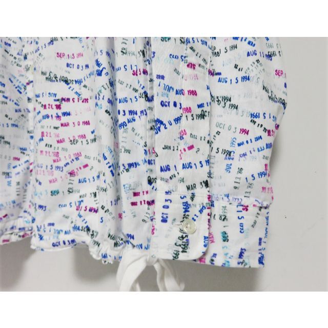 Niche. - 定価2.4万 新品 Niche. Cherda Shirts M ホワイトの通販 by 