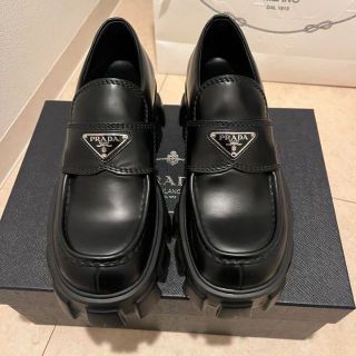 PRADA プラダシューズレザーダービー2022S/S abdagroup.info