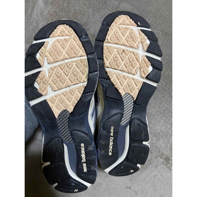 New Balance ニューバランススニーカー M990AD3 24cm | medcezirtattoo.com